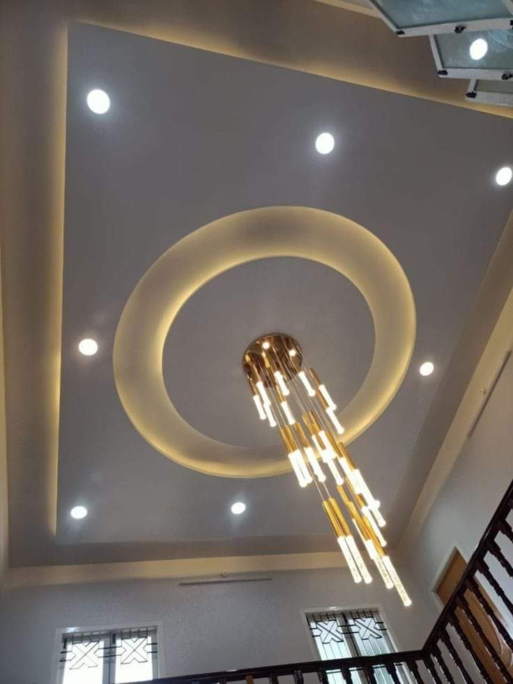 Luxury Bedroom Ceiling