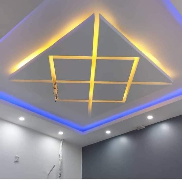 Cove Lighting Ceiling