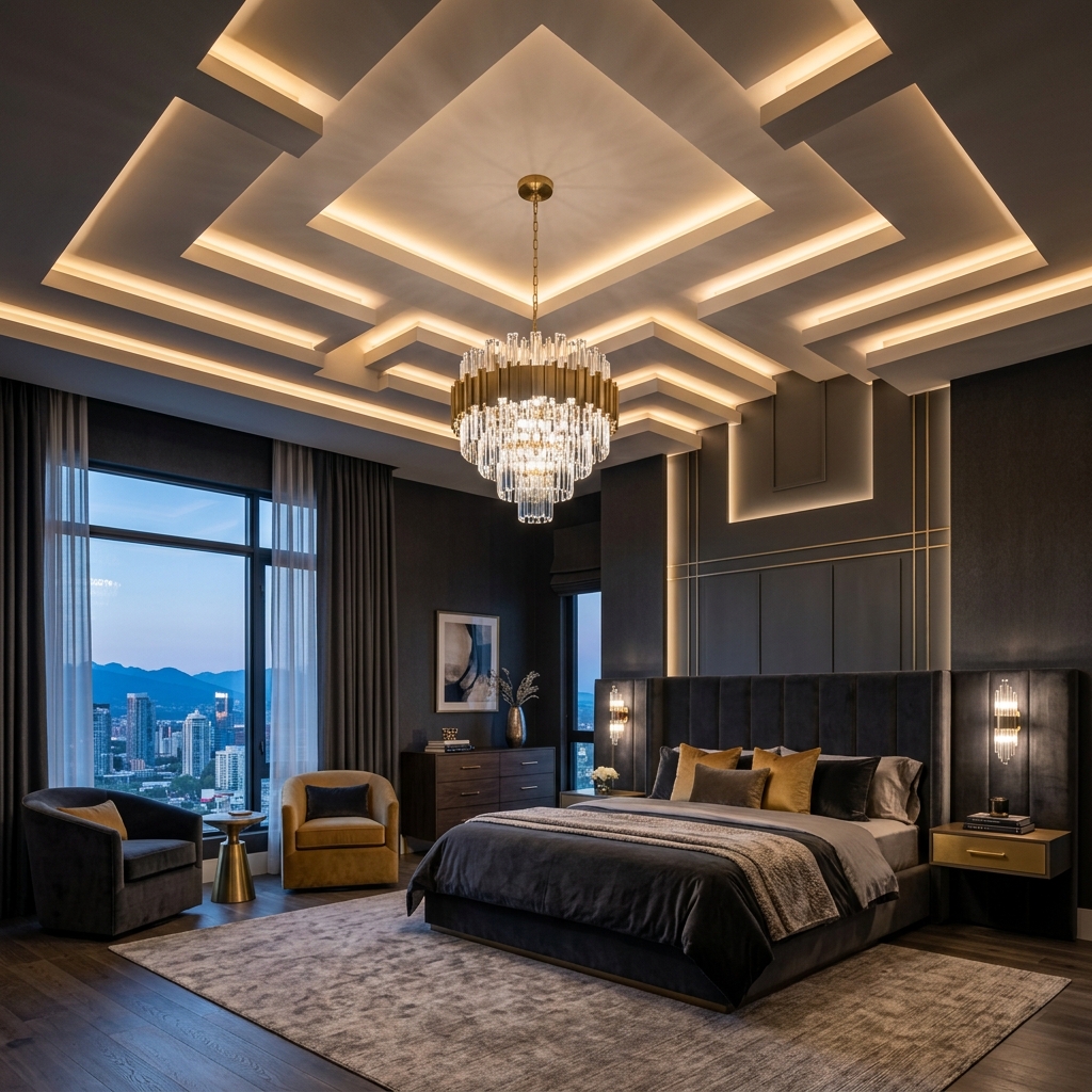 Premium Bedroom Ceiling